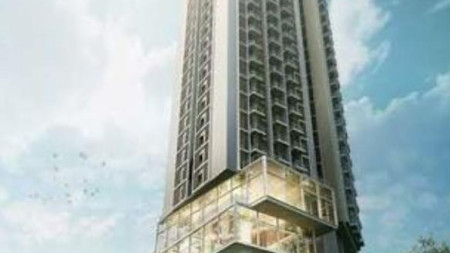 Apartemen siap huni, strategis, best view,  di Bintaro Jaya sektor 7.