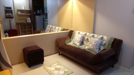 Apartemen Siap Huni dengan Fasilitas Lengkap @Apartemen Cosmo Terrace, Thamrin