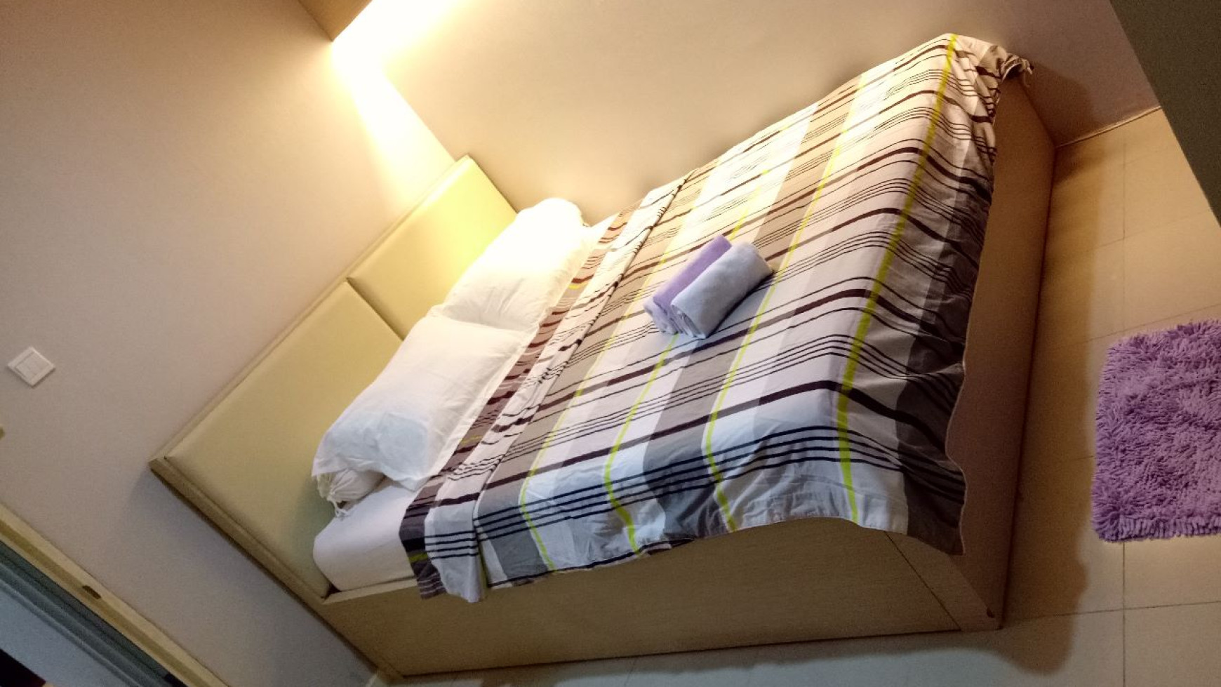 Apartemen Siap Huni dengan Fasilitas Lengkap @Apartemen Cosmo Terrace, Thamrin