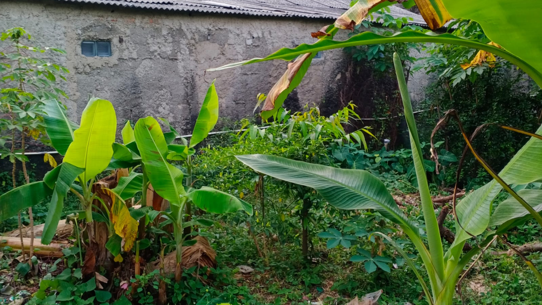 Kavling Siap Bangun dan Cocok Untuk Kontrakan / Kos-kosan @Parung Serab, Pondok Aren