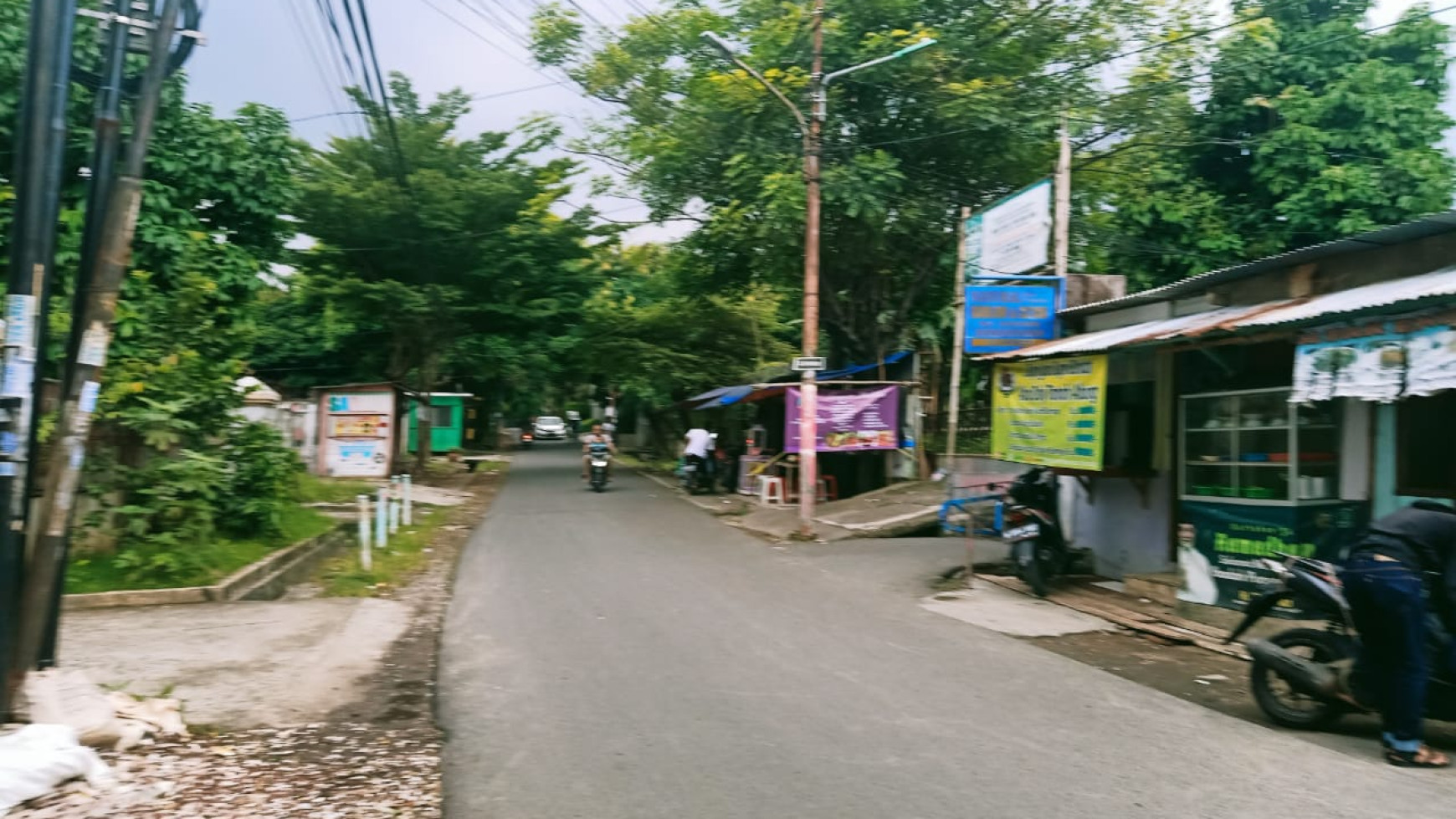 Kavling Siap Bangun Strategis Pinggir Jalan @Jl Depsos, Pesanggrahan 