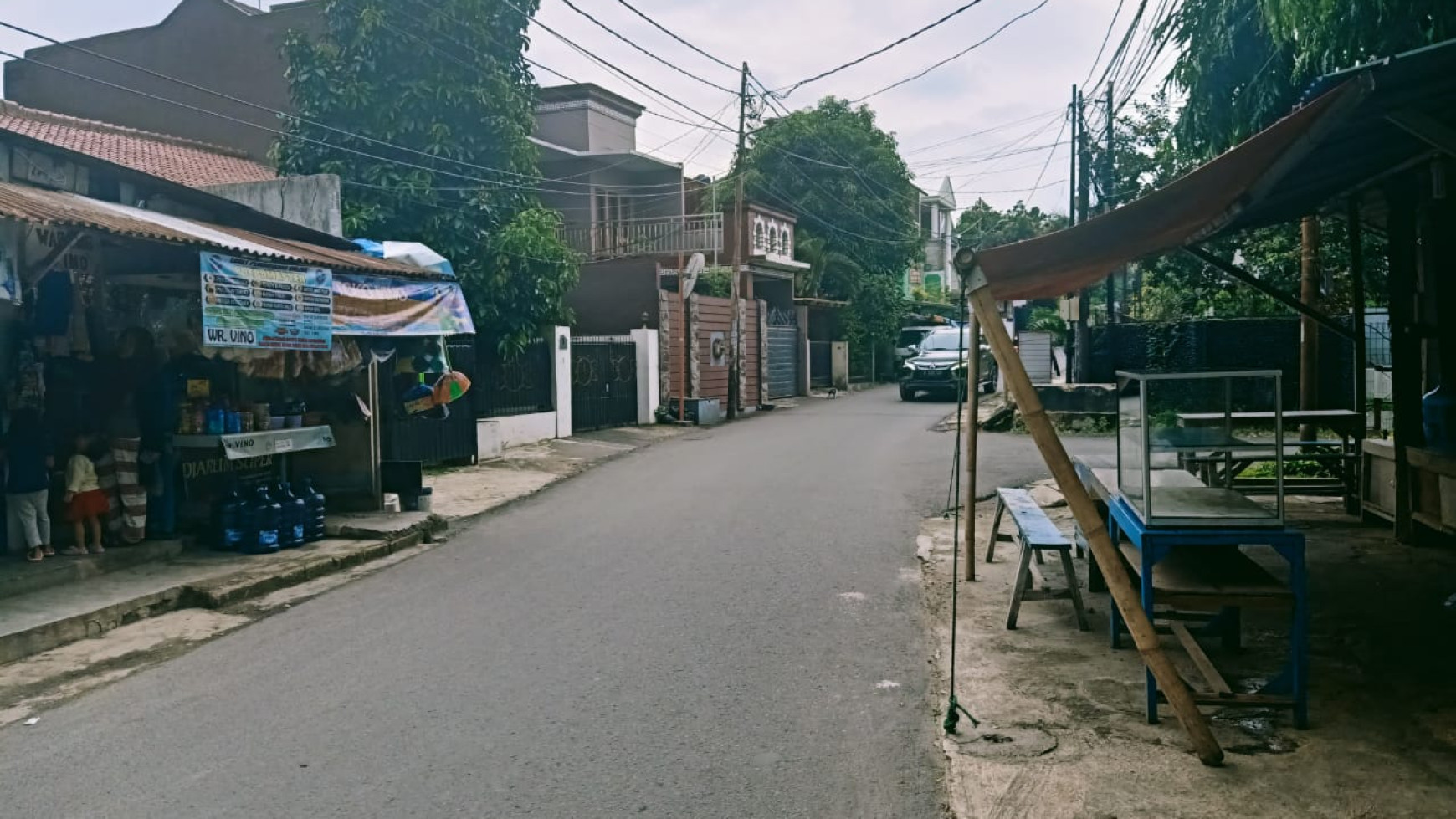 Kavling Siap Bangun Strategis Pinggir Jalan @Jl Depsos, Pesanggrahan 