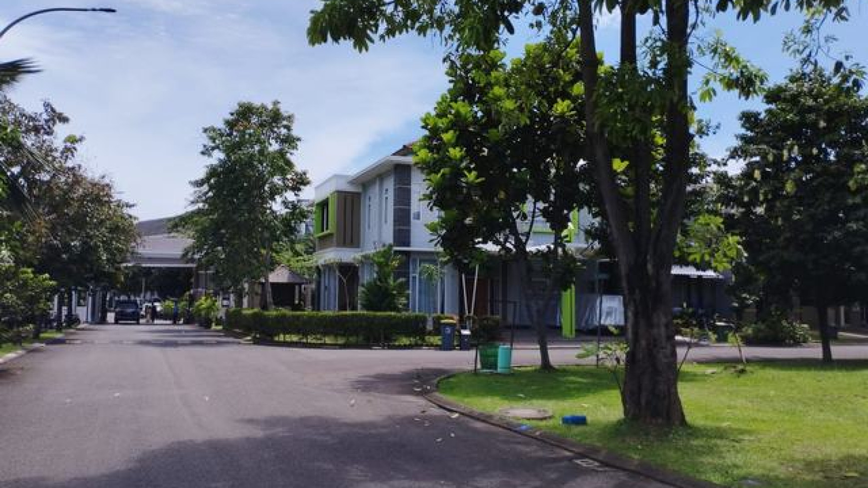 dijual tanah kavling area puspita loka bsd city, strategis, dekat al azhar dan taman kota 1 bsd city serpong tangerang banten