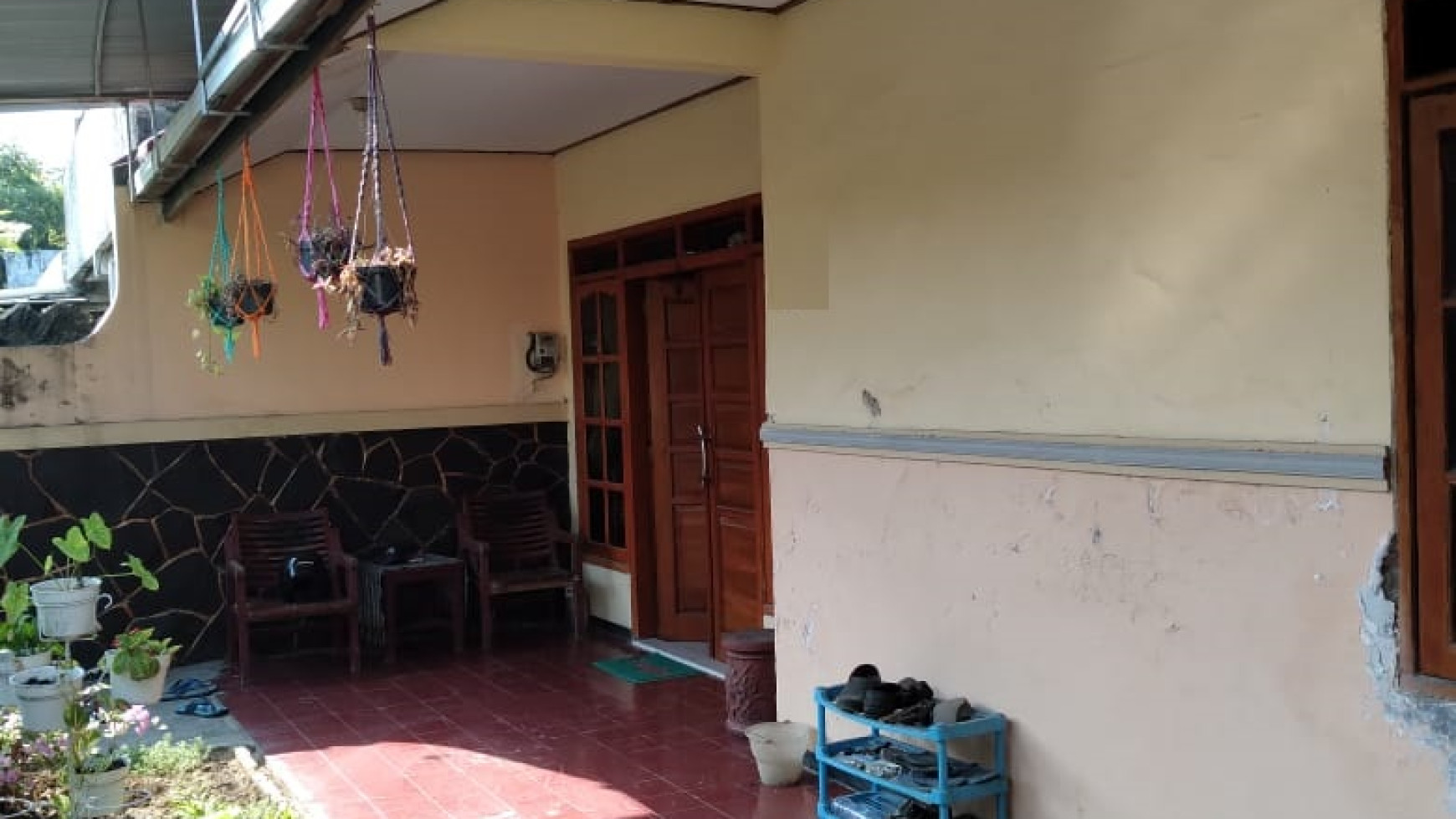 Dijual Cepat Rumah Murah Bangunan Lama di Bendul Merisi Surabaya