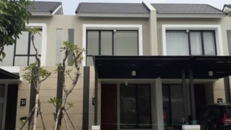 Dijual Rumah North West Park Citraland Surabaya - Tipe Lagnolia - 2 Lantai - Utara - HGB