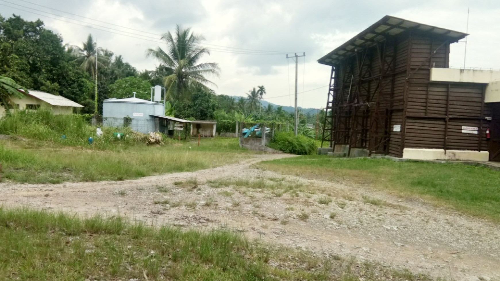 Dijual Tambak dekat pantai -  Padang Cermin