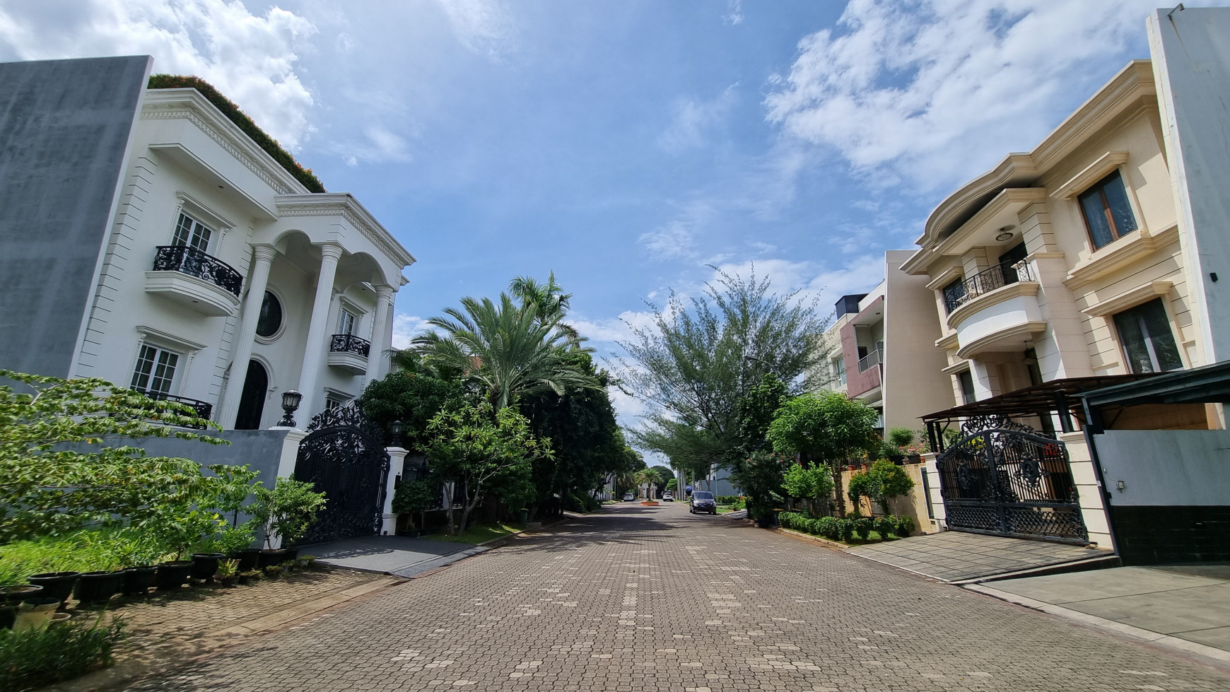 Dijual Kavling Artha Gading Villa - Posisi Bagus