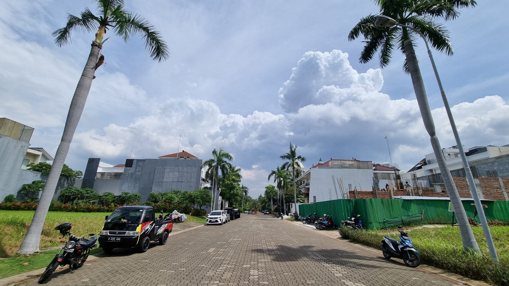 Dijual Kavling Artha Gading Villa - Posisi Bagus