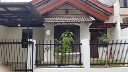 Rumah Siap Huni,lokasi strategis,good price di Sektor 2 Bintaro.