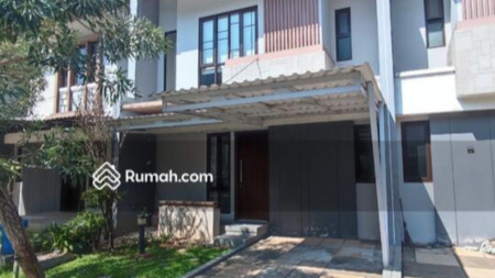 Hot Rent. Rumah 2 Lantai Mozia Amarine, BSD
