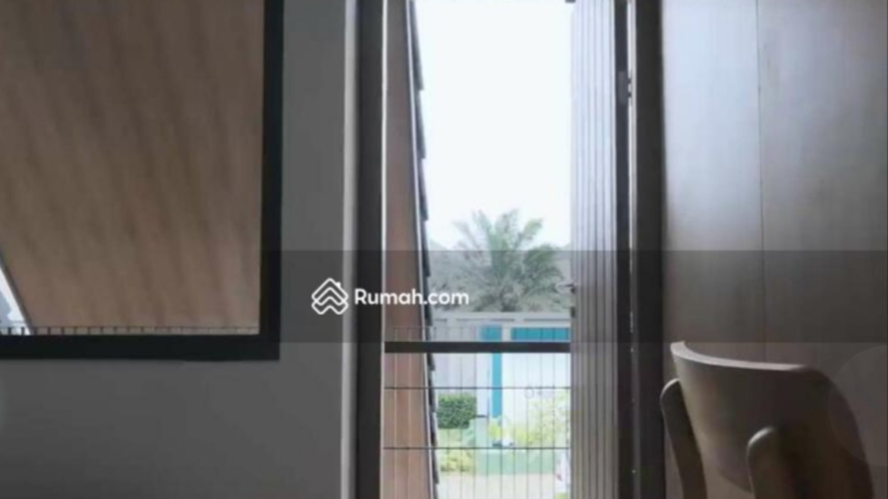 For Rent. Rumah Modern Fleekhauz, BSD