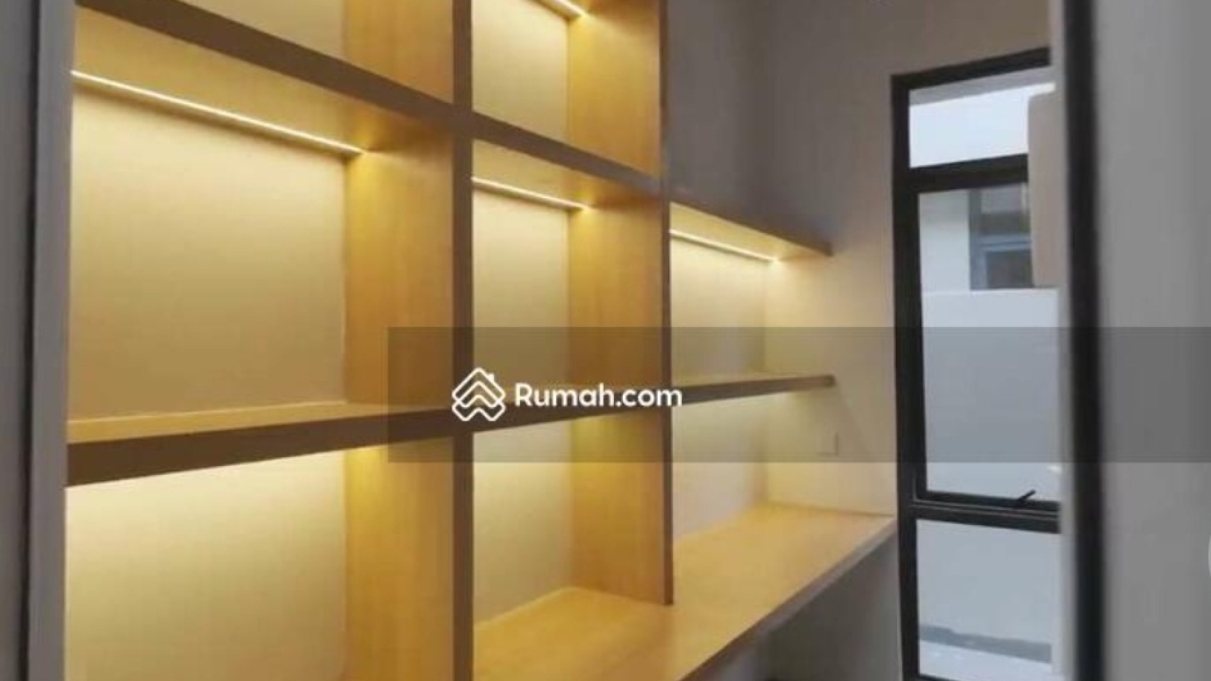 For Rent. Rumah Modern Fleekhauz, BSD