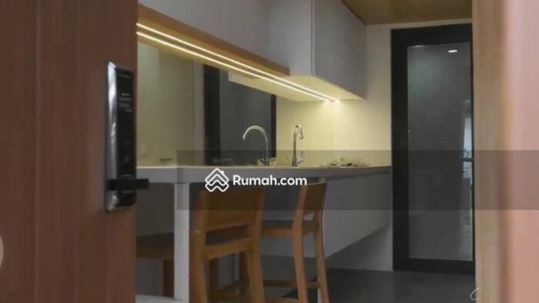 For Rent. Rumah Modern Fleekhauz, BSD