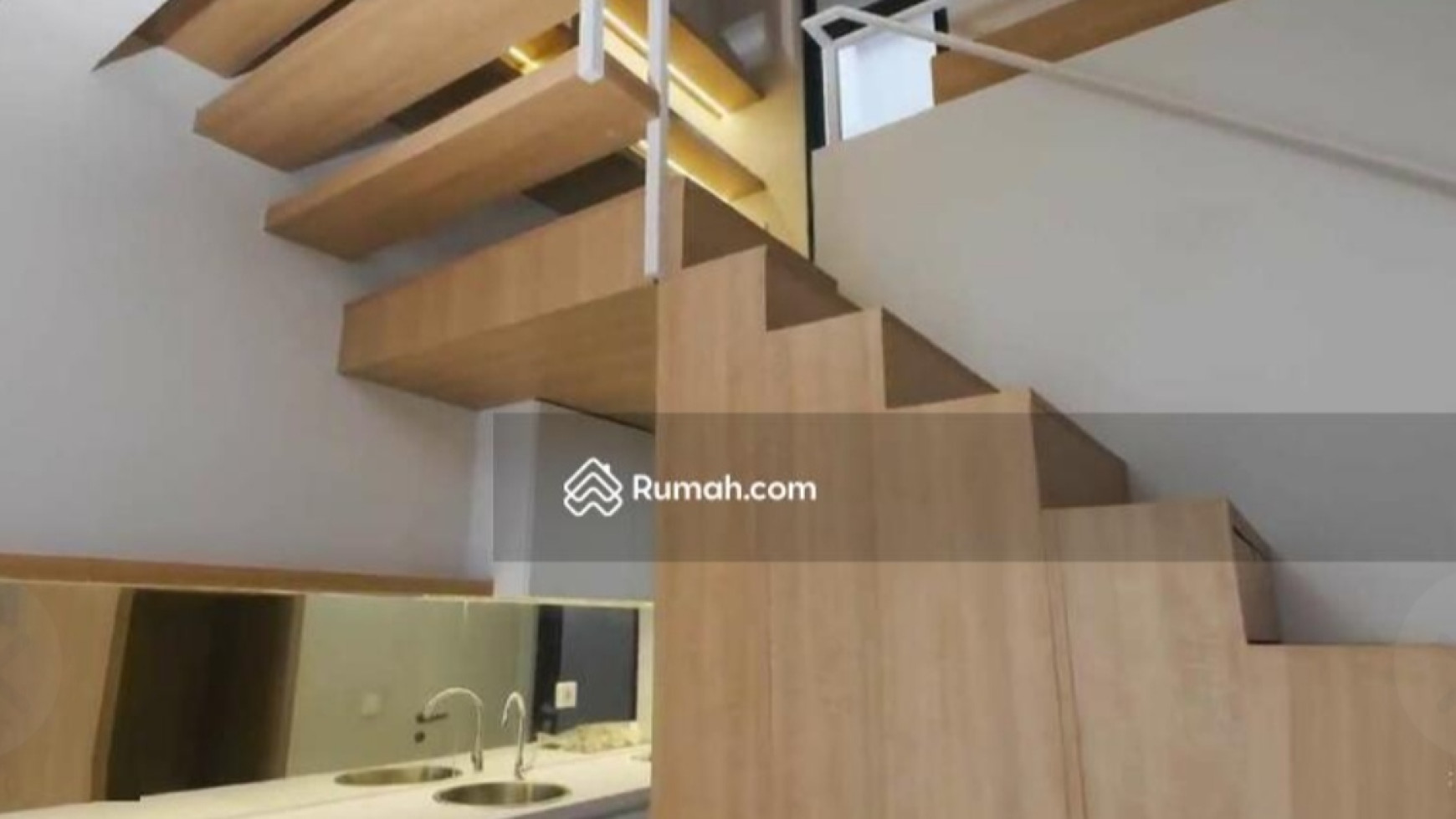 For Rent. Rumah Modern Fleekhauz, BSD