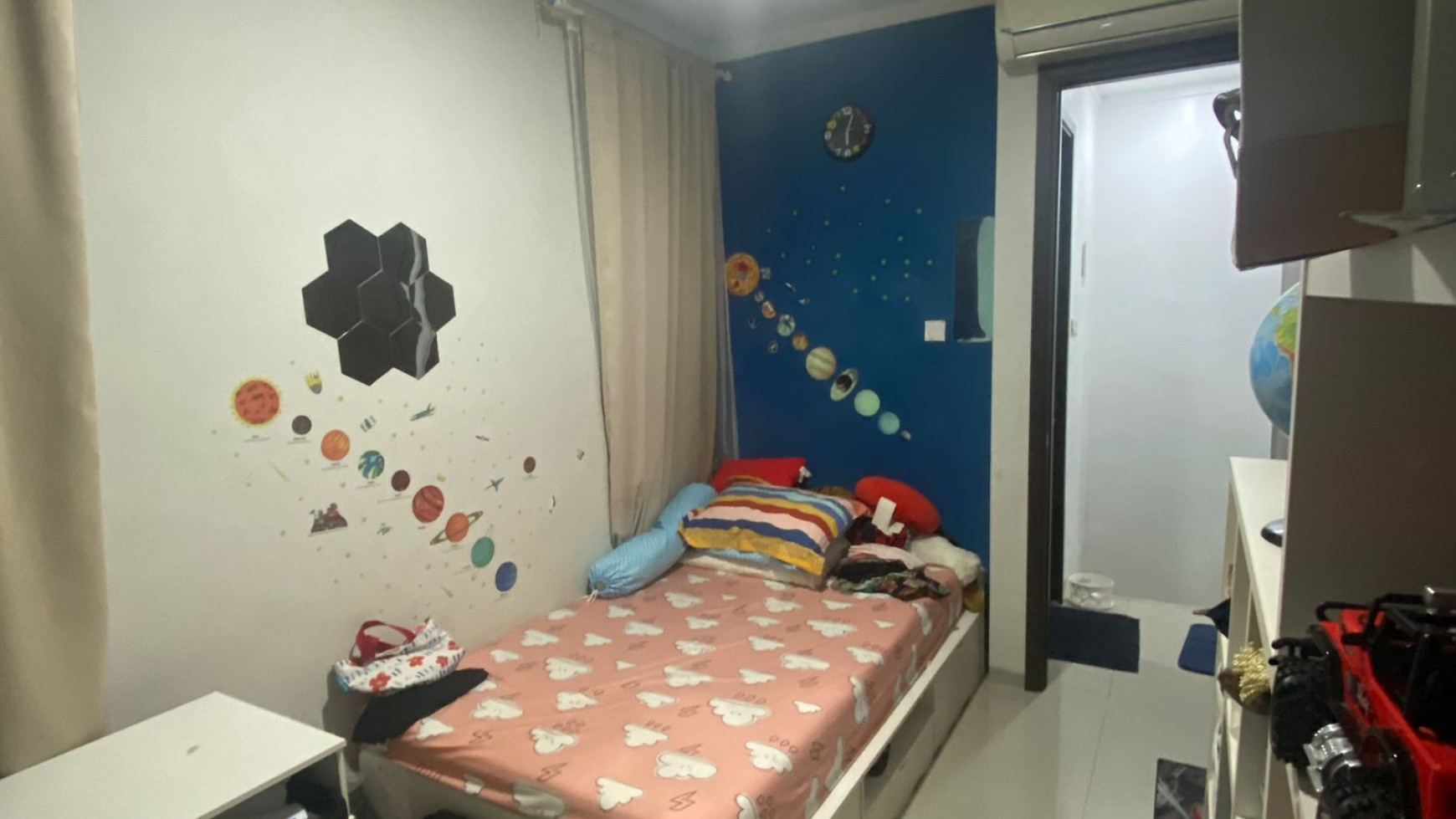 Rumah Minimalis Siap Huni dan Hunian Nyaman @Linea Residence, Serpong