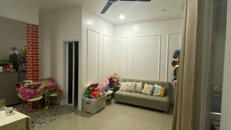 Rumah Minimalis Siap Huni dan Hunian Nyaman @Linea Residence, Serpong