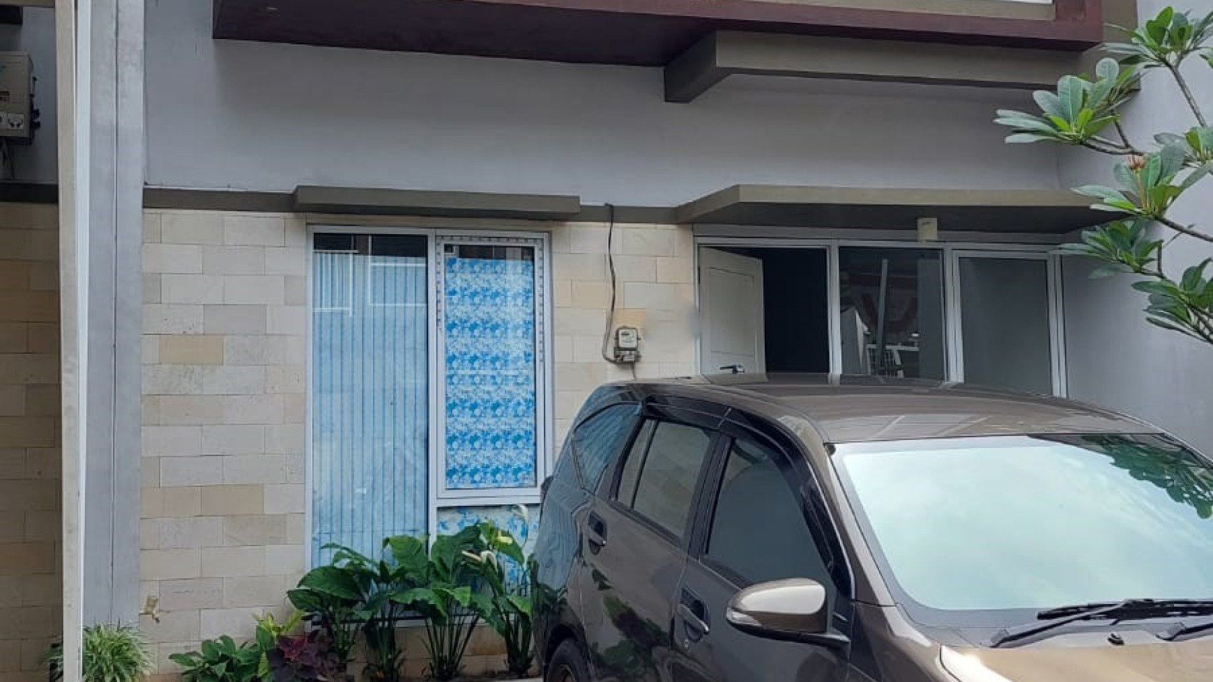 Rumah Minimalis Modern dan Siap Huni @Duren Permai Residence, Depok