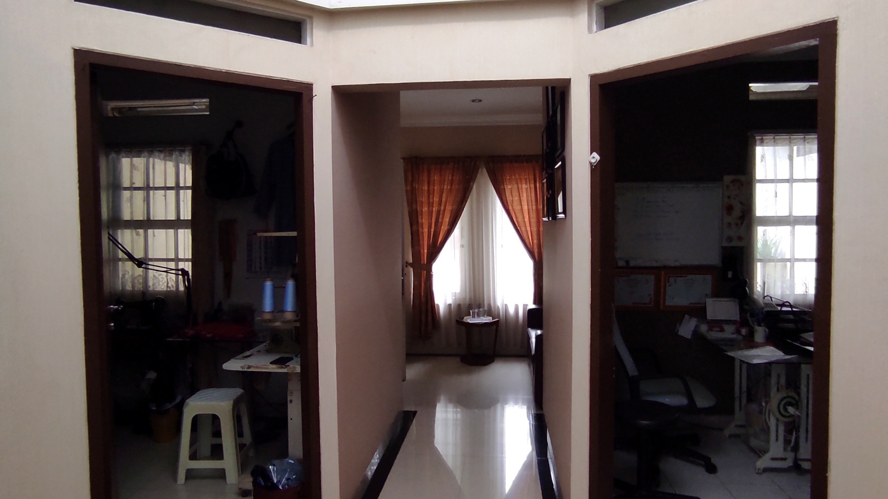 Dijual Rumah Cantik 1 lantai di Dukuh Bima, Mustika Jaya, Bekasi