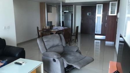 Apartemen Sherwood Twr Richmond, Luas 143m2 Dekat Mall Kelapa Gading