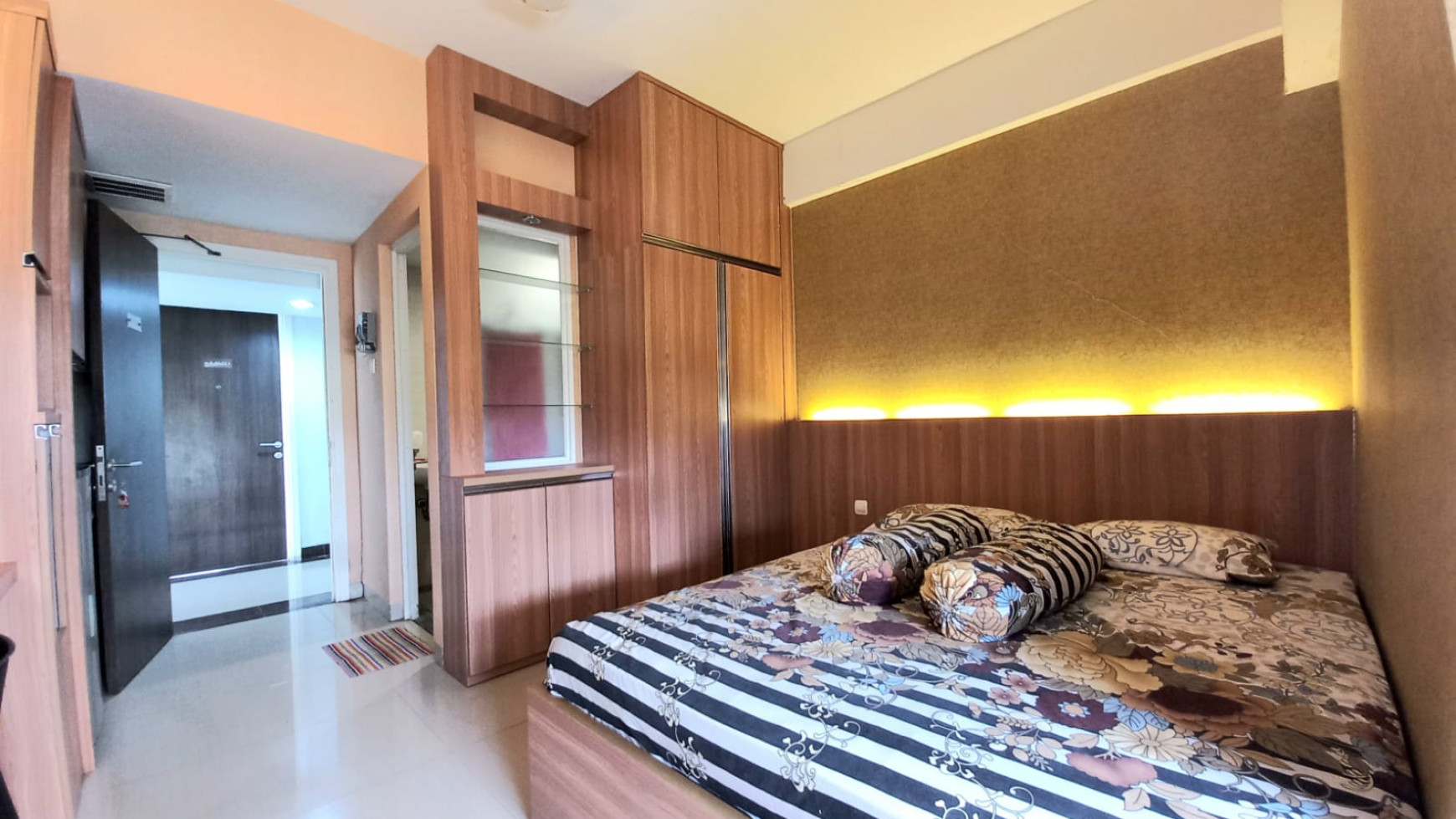 Untuk Anda Pecinta Hunian Minimalis dan Praktis Segera Miliki Apartemen Ini - Student Castle Seturan