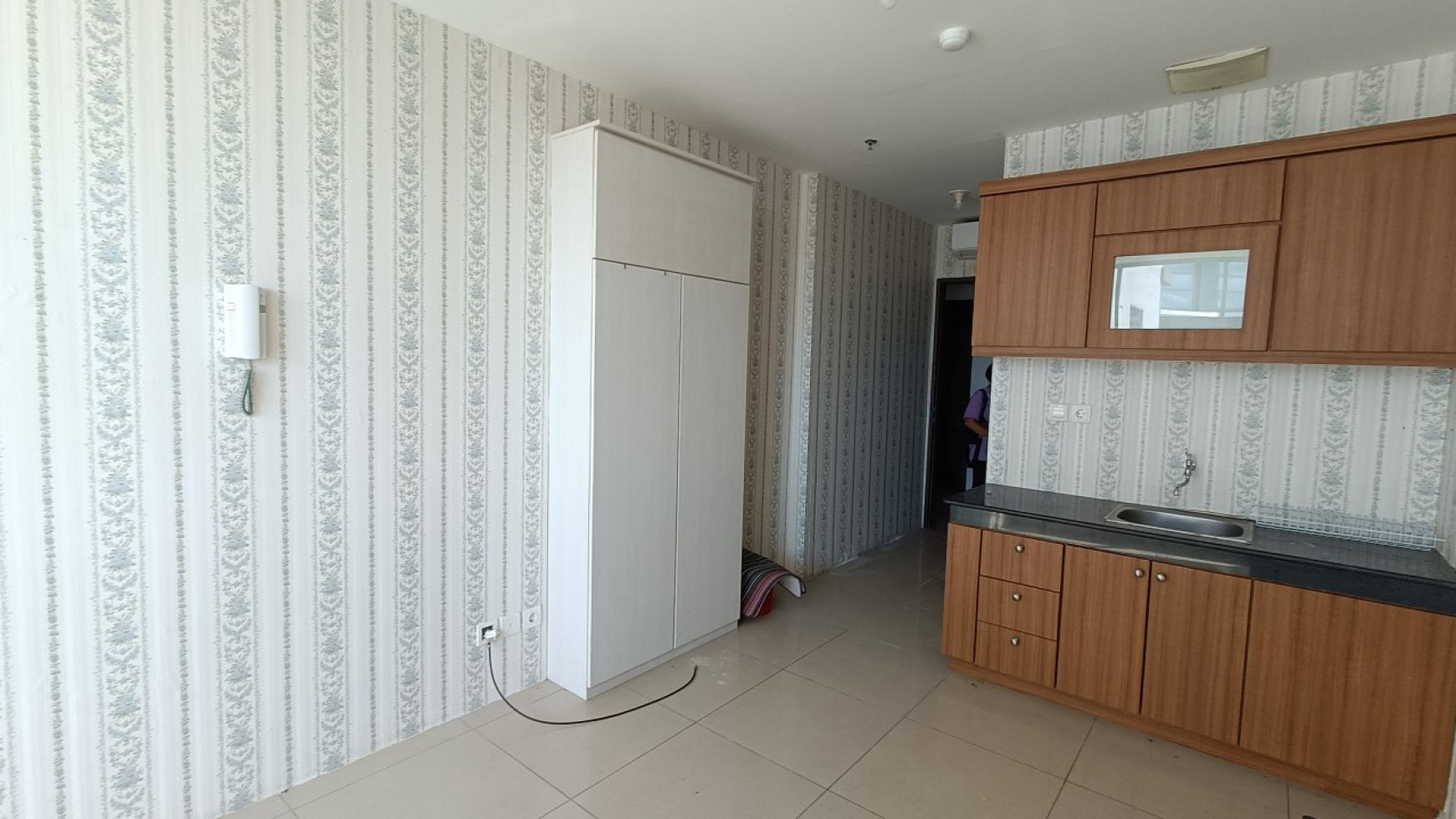 Apartemen Pasar Baru Mansion Luas 31m2