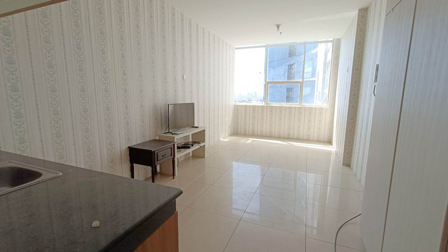 Apartemen Pasar Baru Mansion Luas 31m2