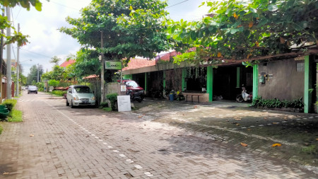 Rumah 4 Kamar Di Kawasan Kampus UGM - Pogung Baru Sleman