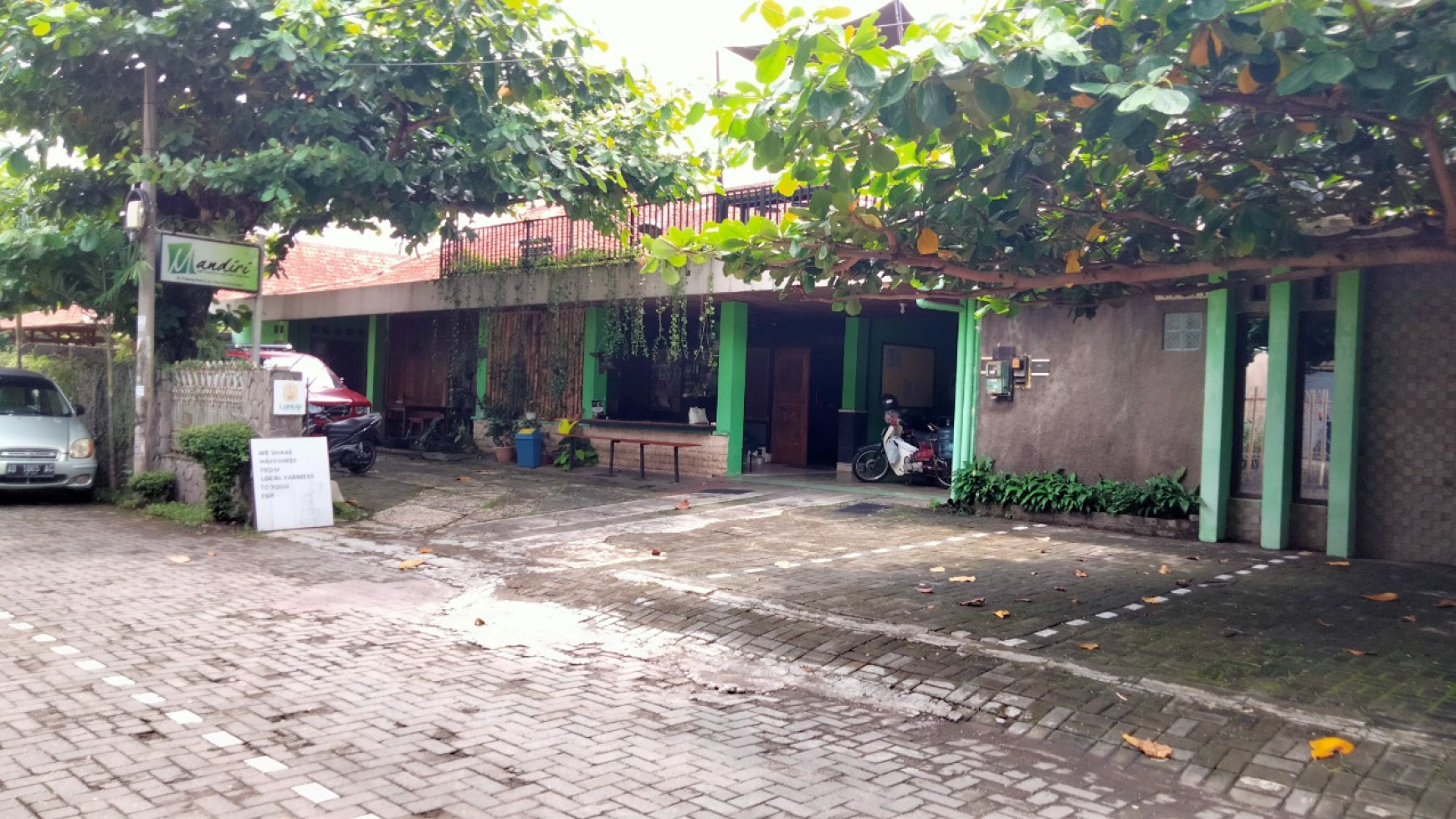 Rumah 4 Kamar Di Kawasan Kampus UGM - Pogung Baru Sleman