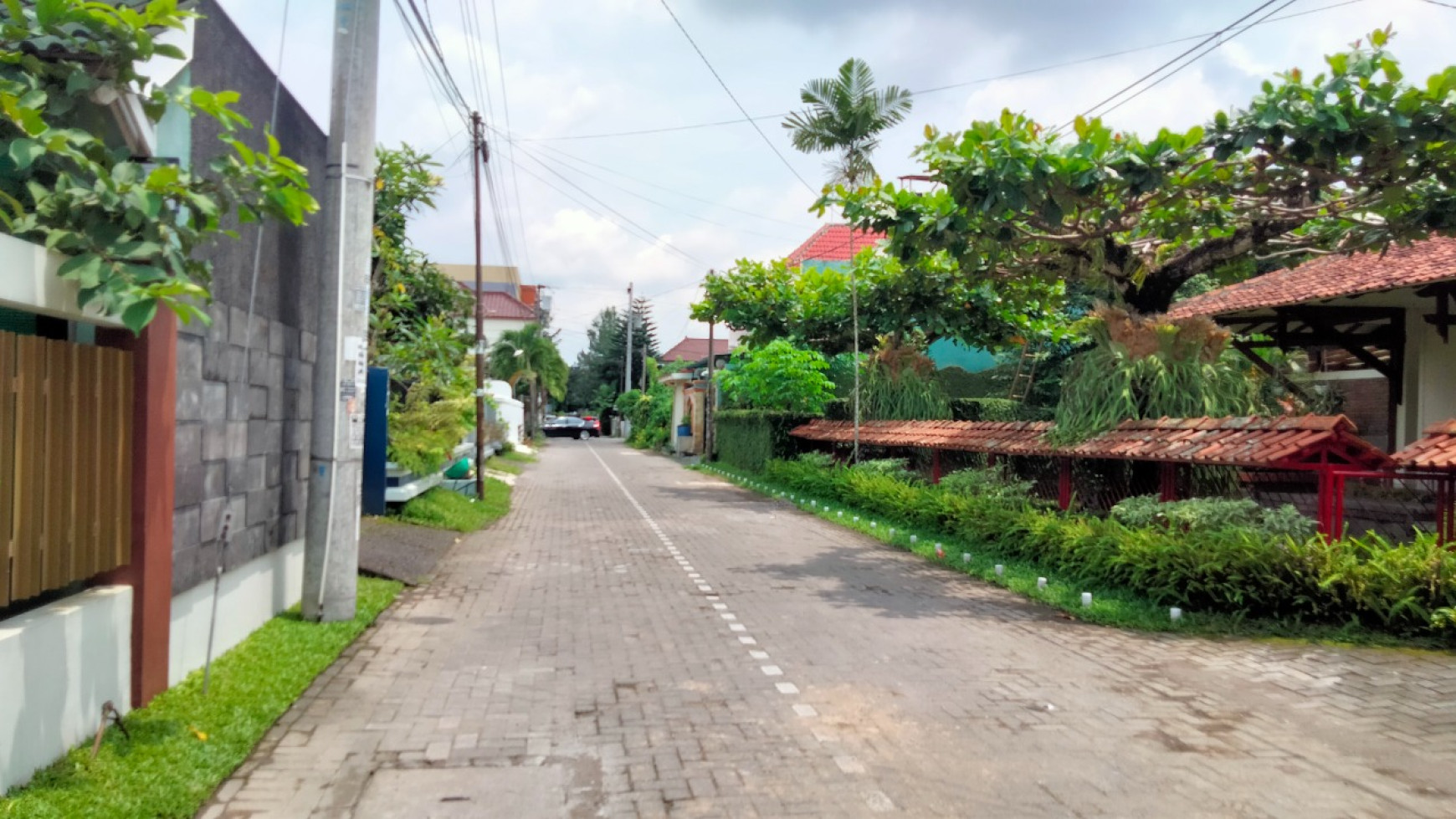 Rumah 4 Kamar Di Kawasan Kampus UGM - Pogung Baru Sleman