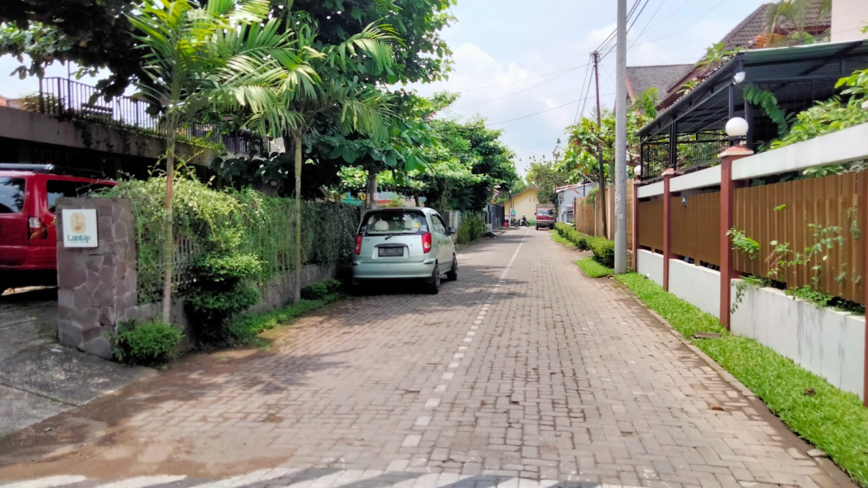 Rumah 4 Kamar Di Kawasan Kampus UGM - Pogung Baru Sleman