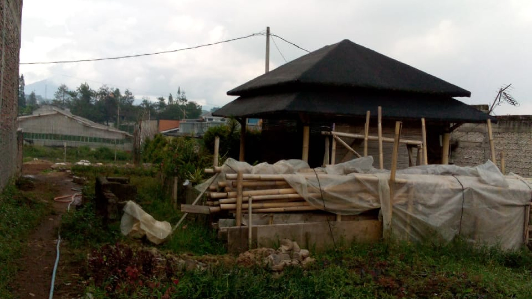 Kavling Siap Bangun di Daerah Lembang, Bandung