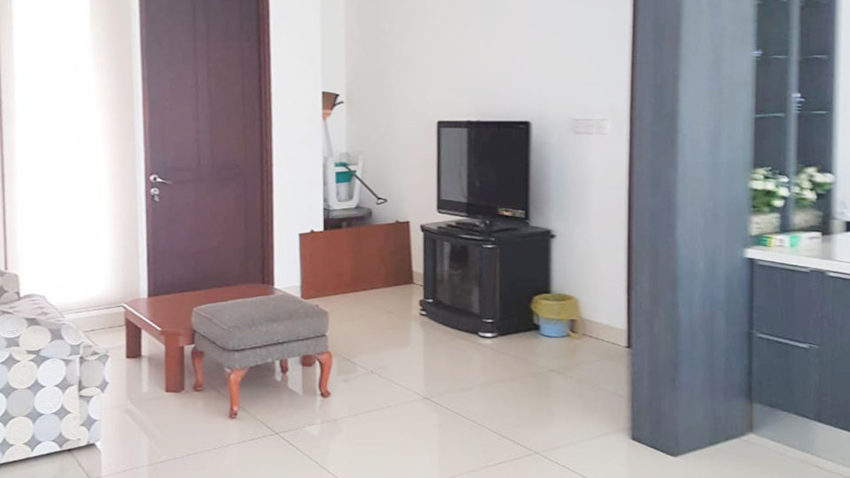 Rumah Asri Semi Furnished di Komp Setra Duta, Bandung