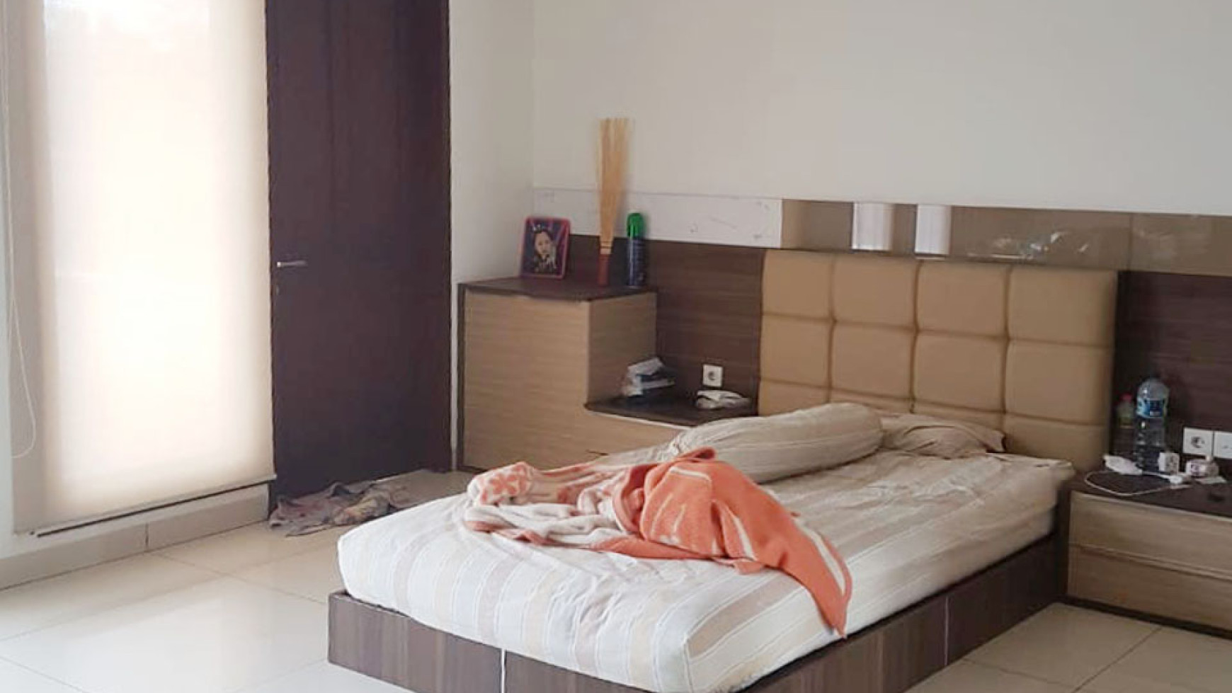 Rumah Asri Semi Furnished di Komp Setra Duta, Bandung