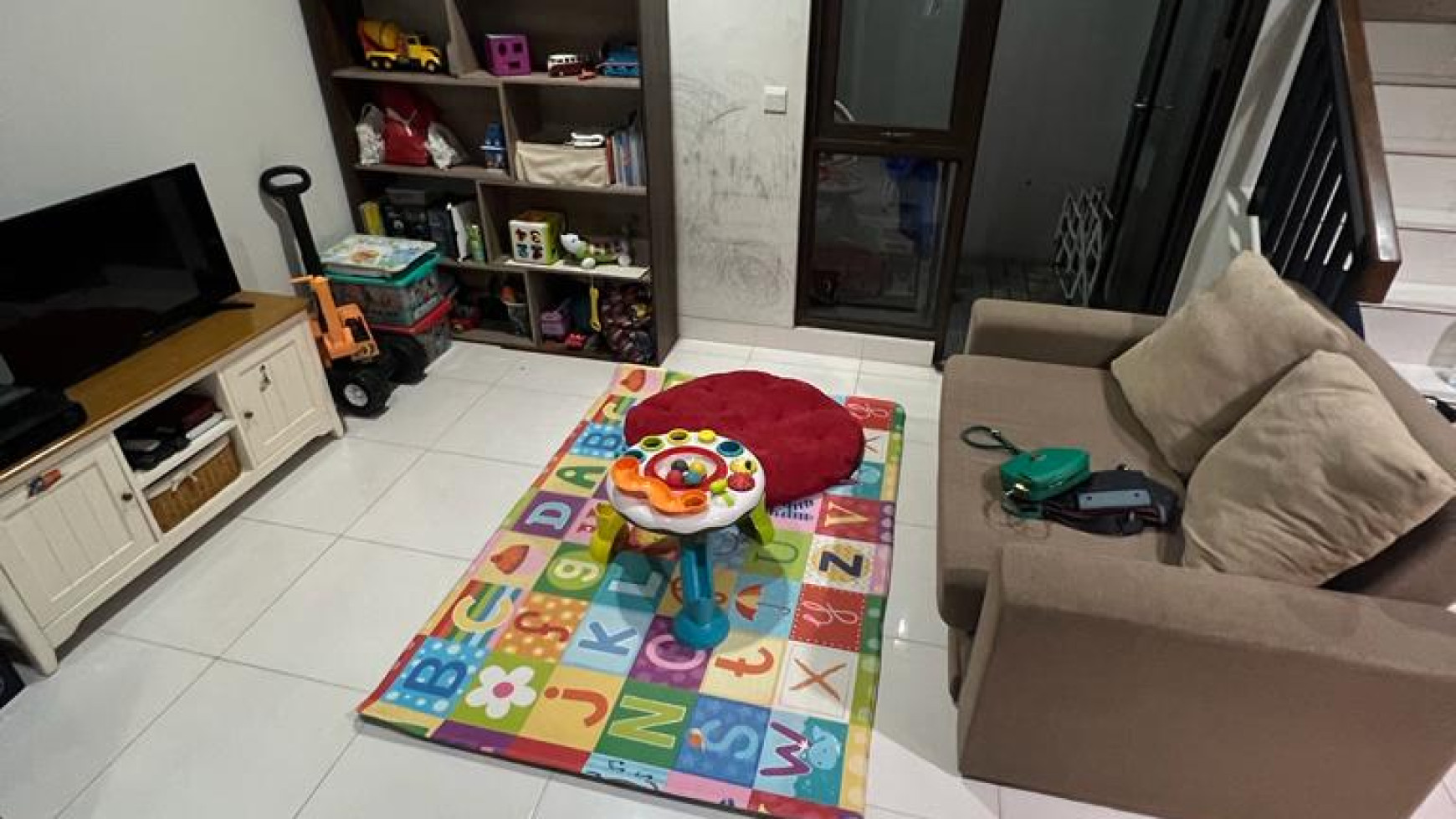 Termurah. Rumah Bagus Kireina Park, BSD