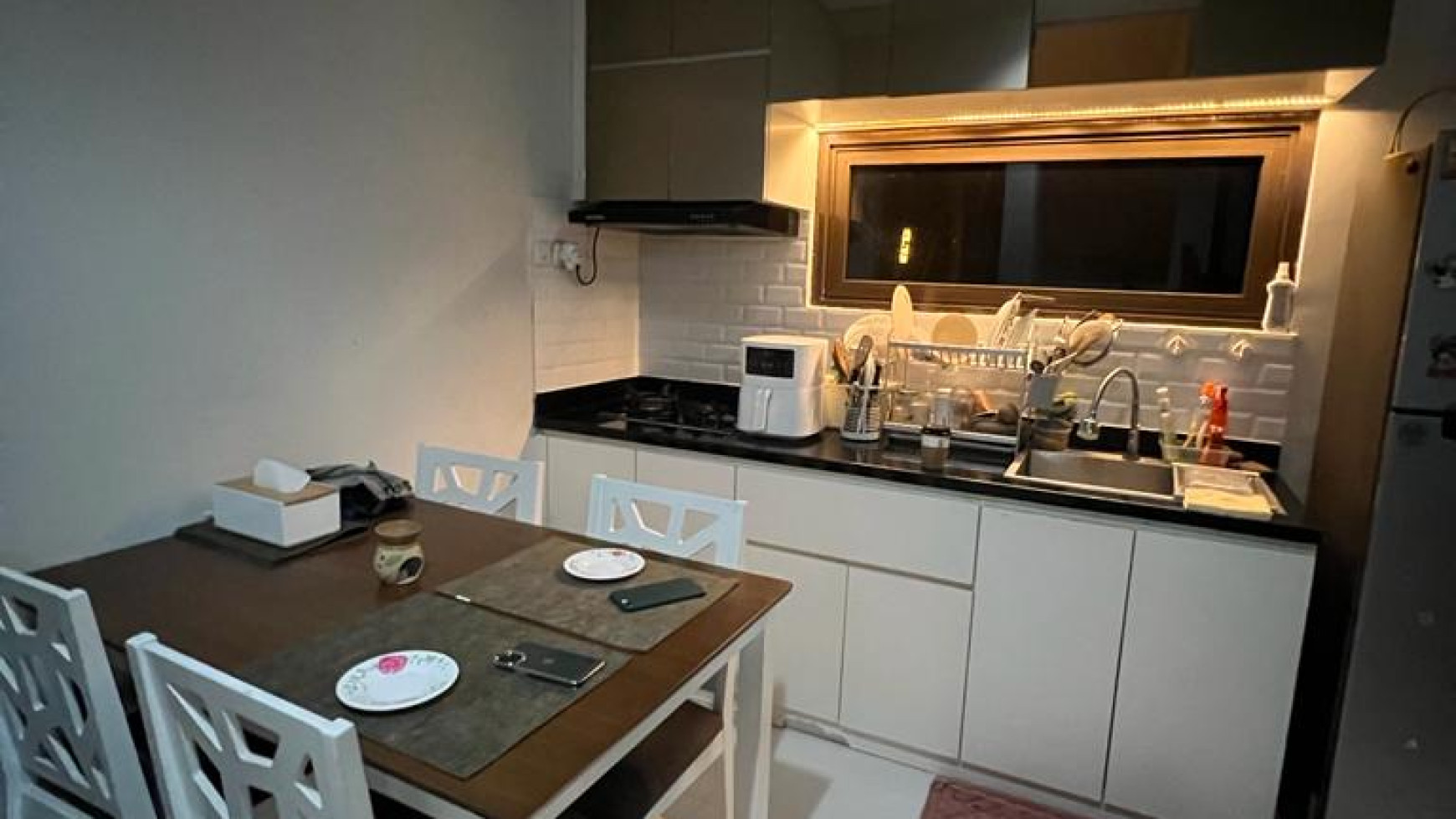 Termurah. Rumah Bagus Kireina Park, BSD