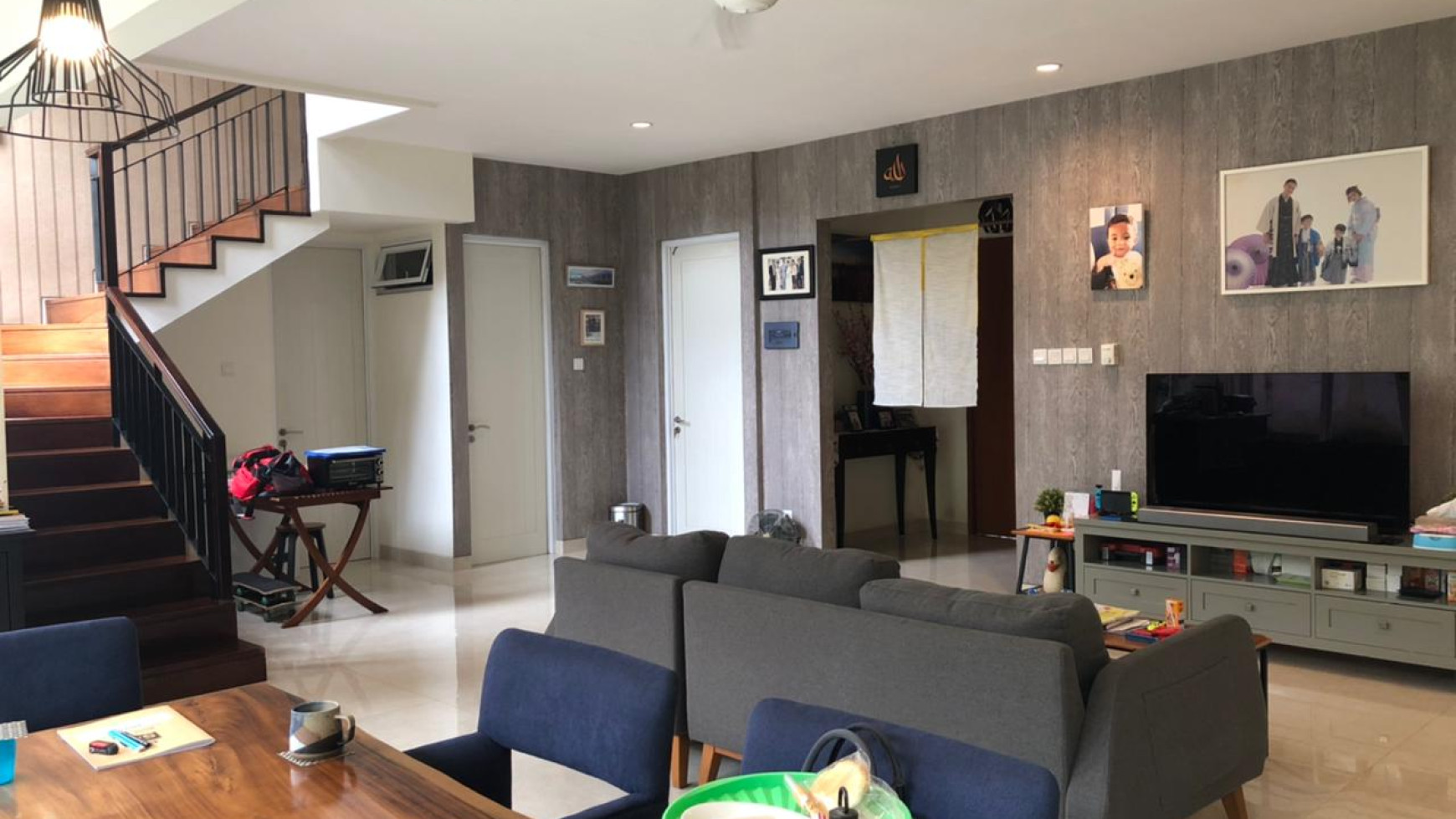 DIJUAL RUMAH TOWN HOUSE RESIDENCE JAKARTA SELATAN