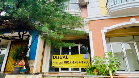 Dijual Murah Ruko Siap Pakai Di Komplek Pesona View, Depok