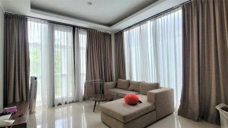 Rumah Fully Furnished Siap Huni di Kebayoran Residence, Bintaro