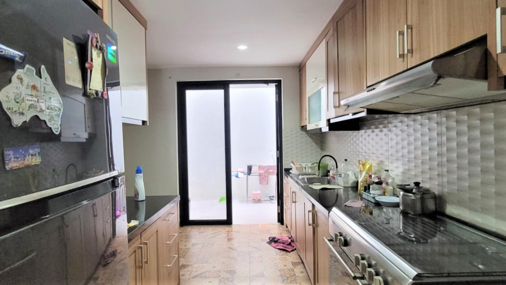 Rumah Fully Furnished Siap Huni di Kebayoran Residence, Bintaro