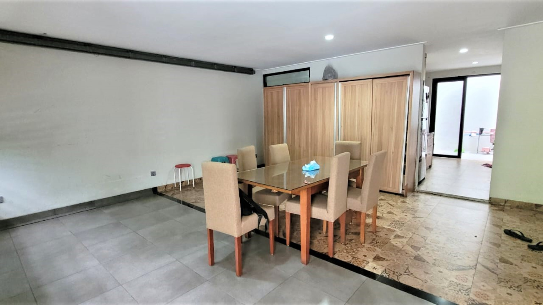 Rumah Fully Furnished Siap Huni di Kebayoran Residence, Bintaro