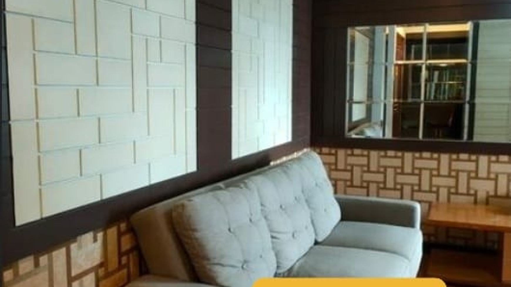 Apartment Majesty Full Furnished di Bandung Utara