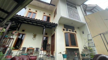 Rumah Asri dan Terawat Sayap Pasteur, Bandung