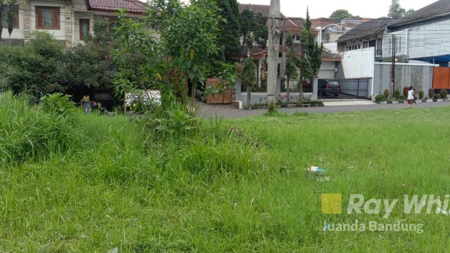 Tanah Kavling matang siap bangun di Parahyangan permai geger kalong setiabudi kotak murah!