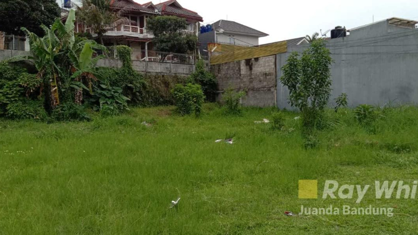 Tanah Kavling matang siap bangun di Parahyangan permai geger kalong setiabudi kotak murah!