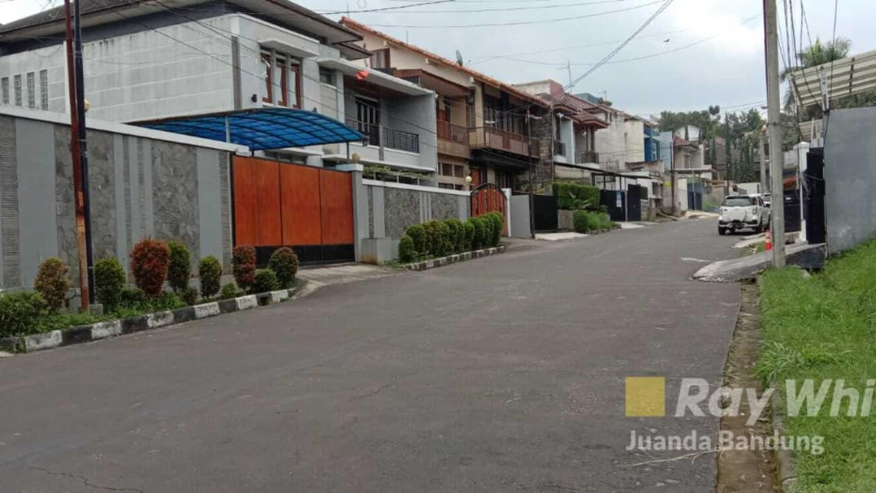 Tanah Kavling matang siap bangun di Parahyangan permai geger kalong setiabudi kotak murah!