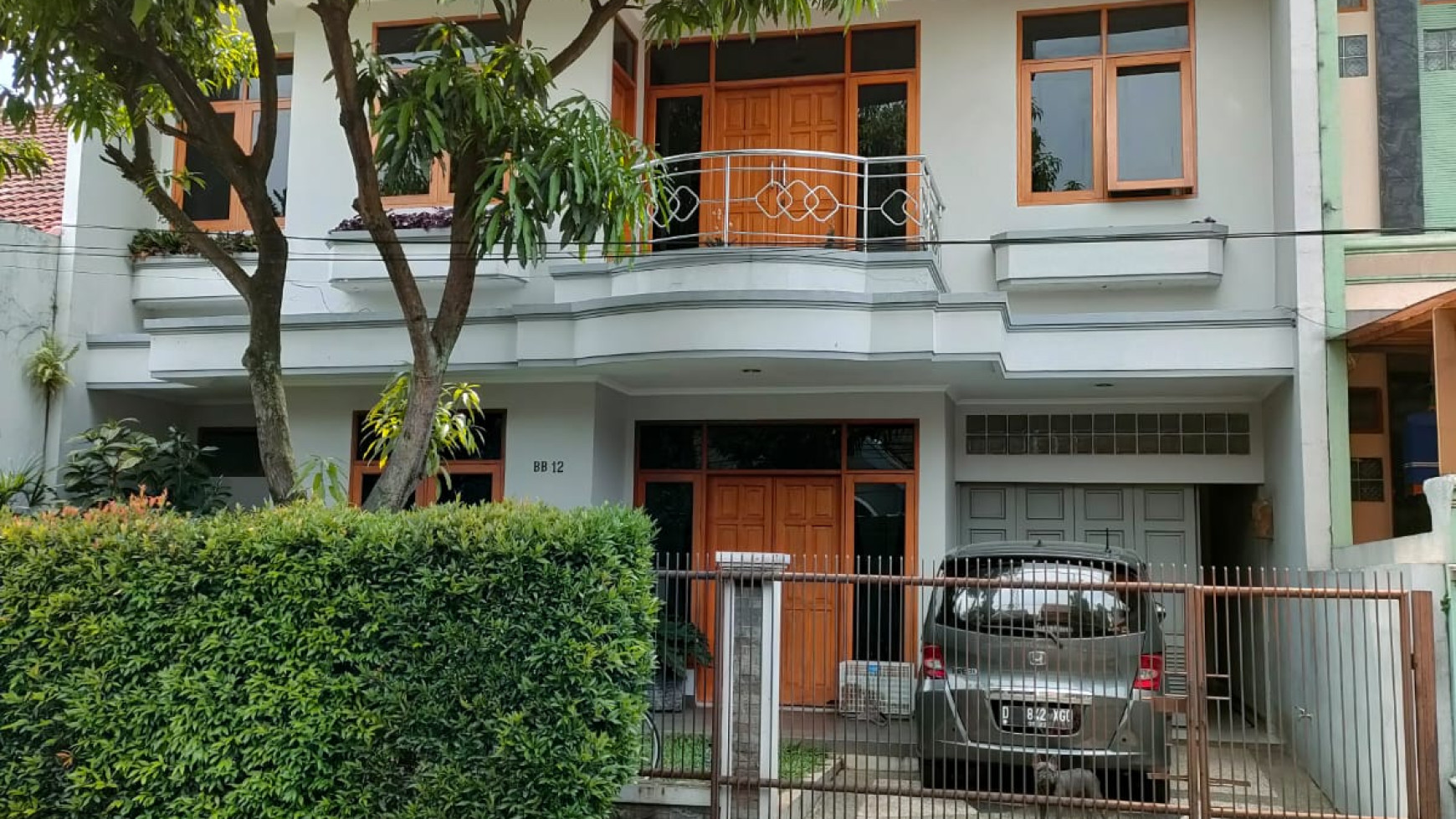 Rumah Murah di Komplek Batumas Nusa Indah, Bandung kota