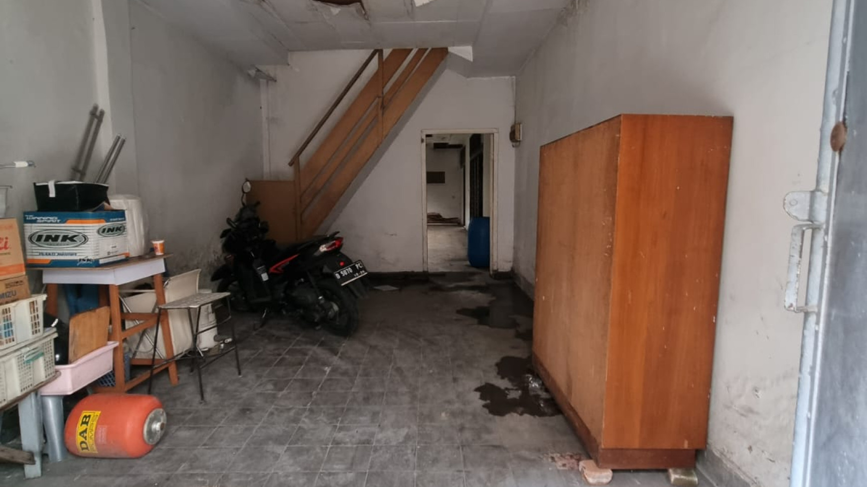 Rumah Tengah Kota,Hitung Tanah Jalan Kesatriaan Bandung