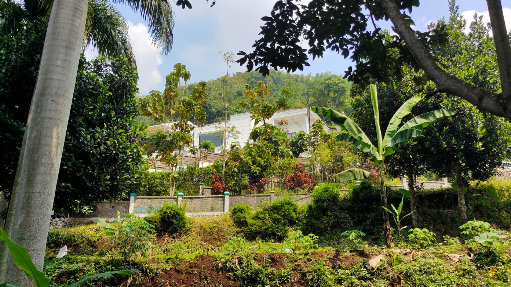 Tanah Cuaca Adem di Jatisari Kutawaringin Soreang