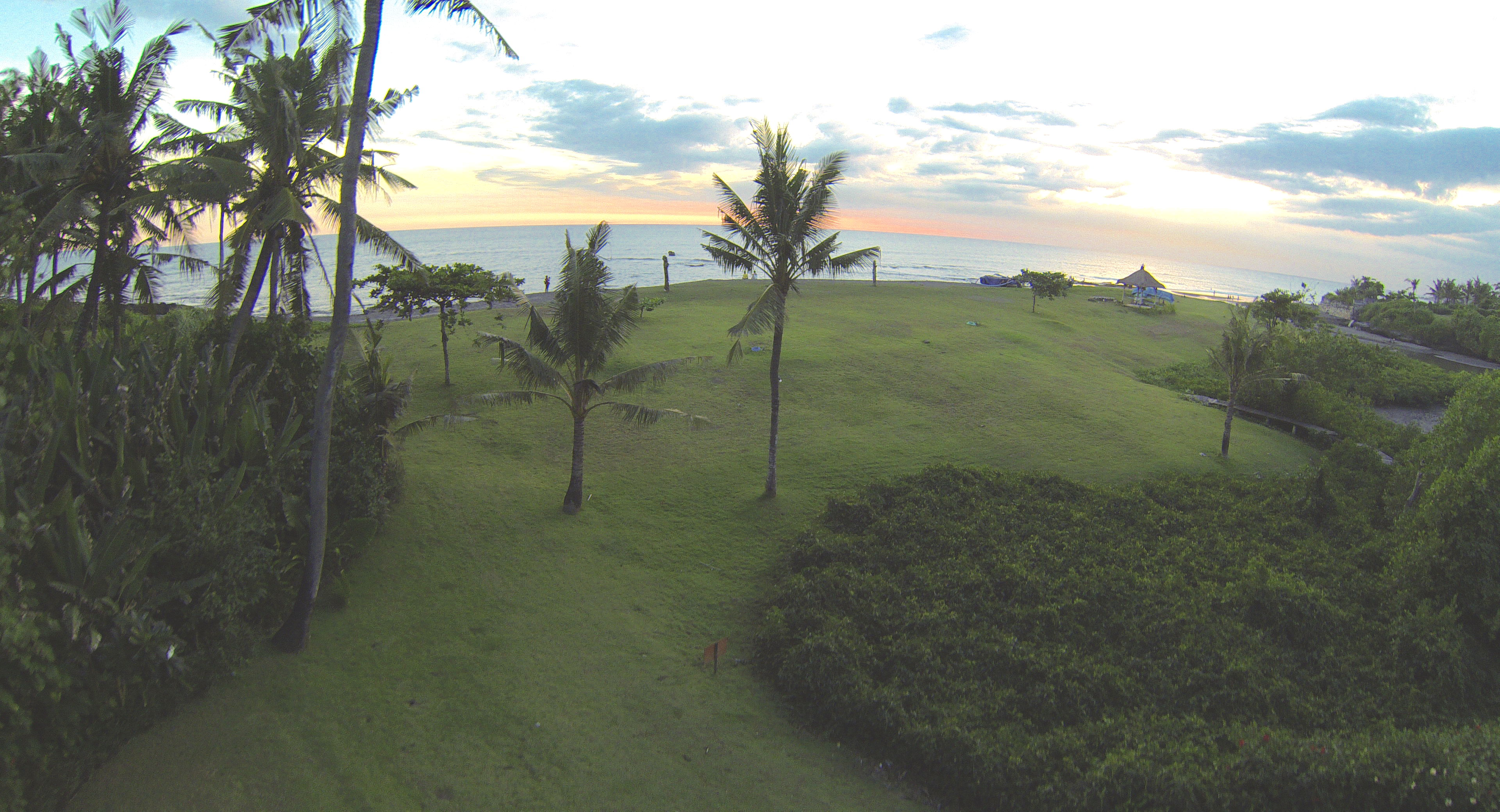 Prime Beachfront Estate of over 1 hectare presenting unique opportunity for redevelopment or lifestyle choice in Pererenan Canggu