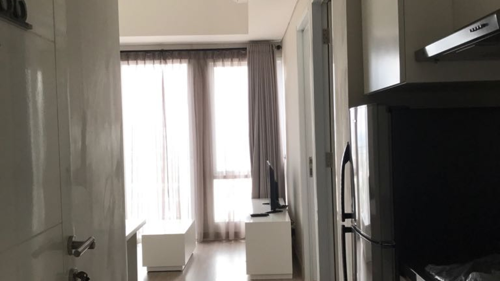 Apart Siap Huni Bintaro Plaza Residence, Bintaro Jaya Sektor 3